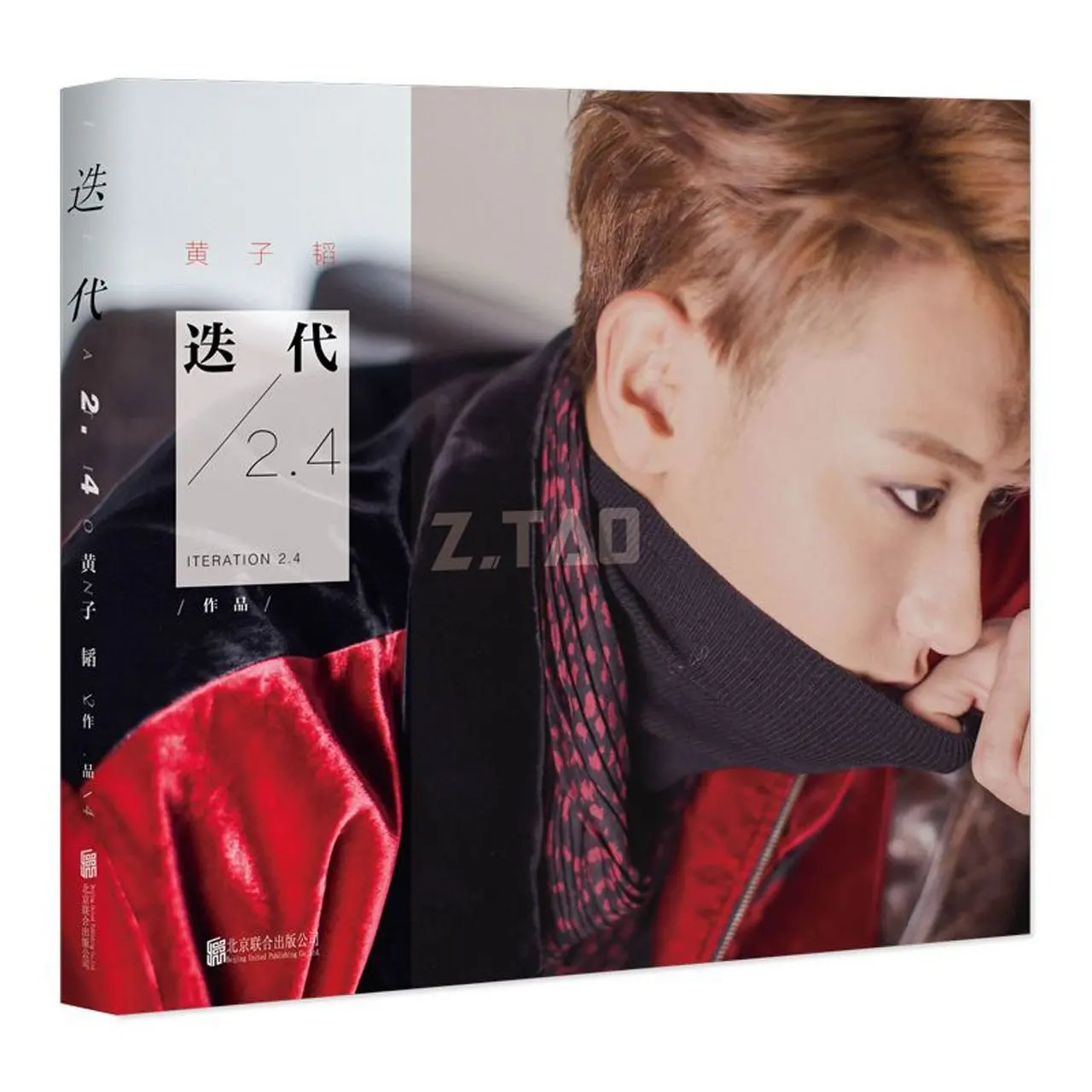 

Huang Zi Tao's 'Iteration 2.4 (Chinese Edition)