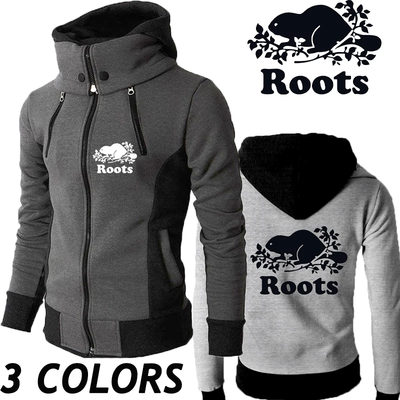 

Мужская теплая куртка с воротником-стойкой, на молнии, 3 цвета