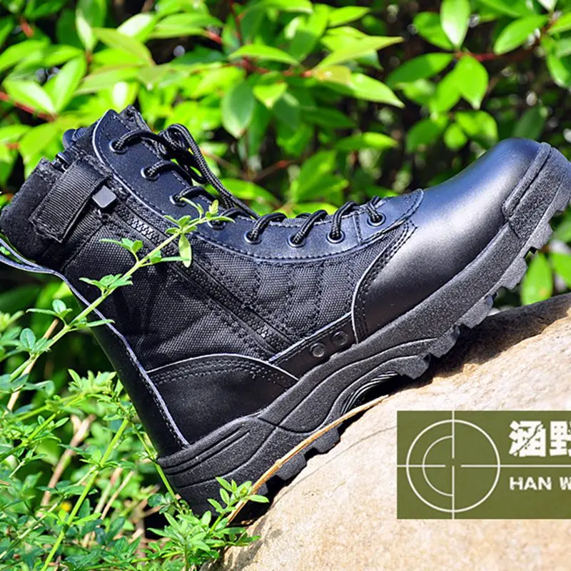 Ботинки мужские тактические армейские ботинки для пустыни походов охоты