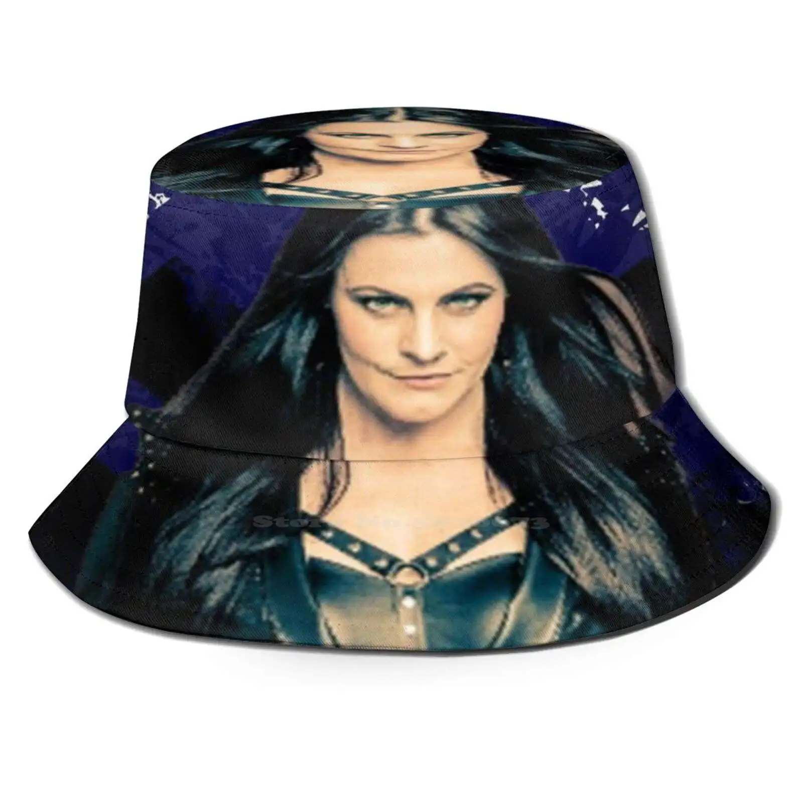 

Floor Jansen Ii Women Men Fisherman Hats Bucket Caps Floor Jansen Floor Nightwish Jansen Nightwish After Forever Music Finland