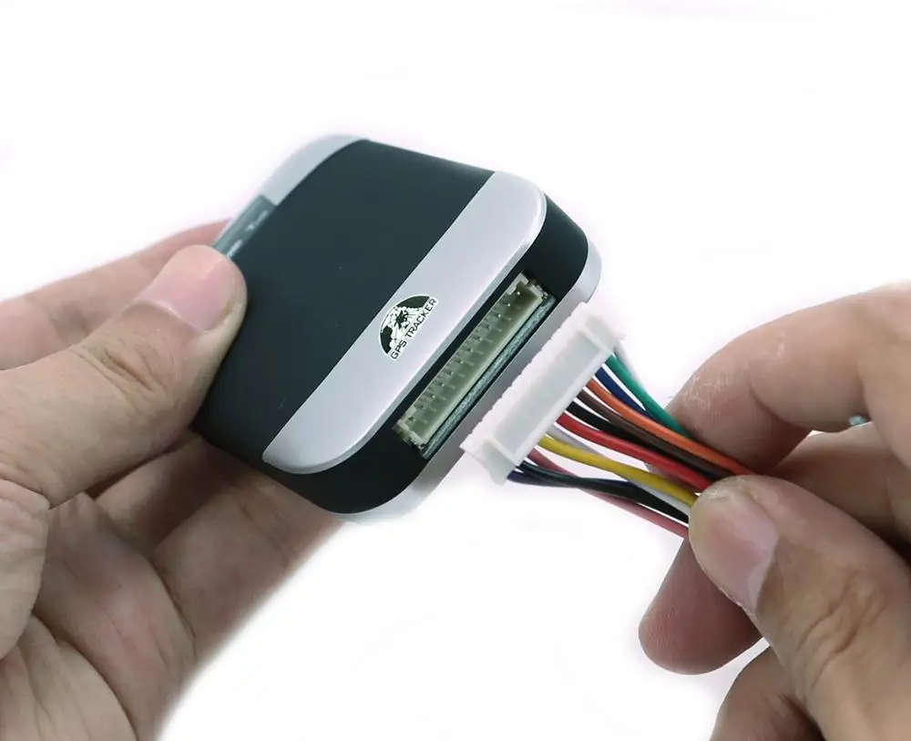 Трекер coban для автомобиля Gps303I скрытый автомобильный GSM GPRS GPS трекер система