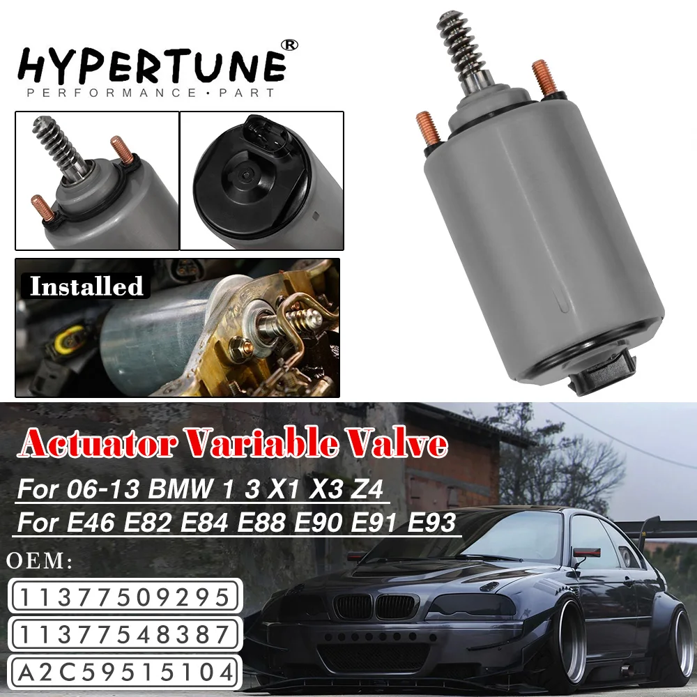 Hypertune абсолютно новый 11377509295 11377548387 для BMW 1 3 X1 X3 Z4 СЕРИИ двигатель VVT переменный