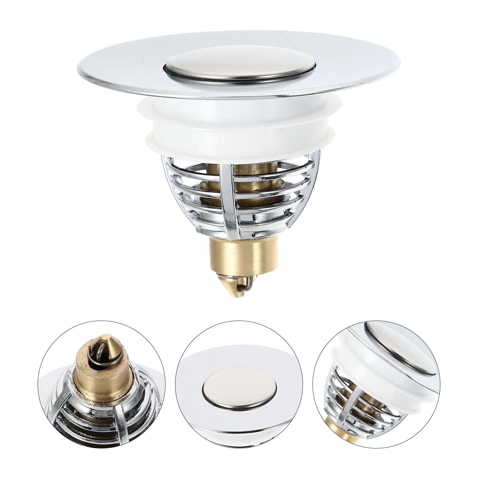 

Сливная пробка для мытья раковины