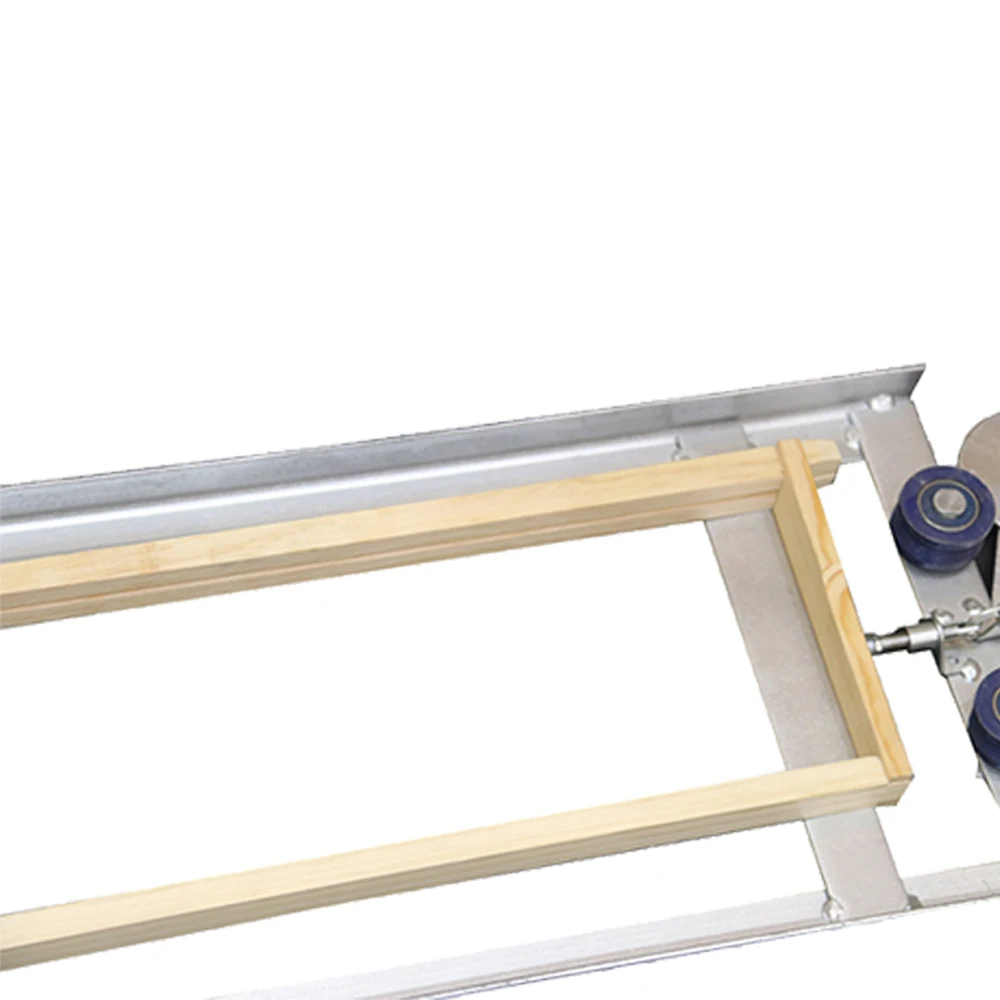 Простая в управлении проволочная рама для улей пчеловодства инструменты