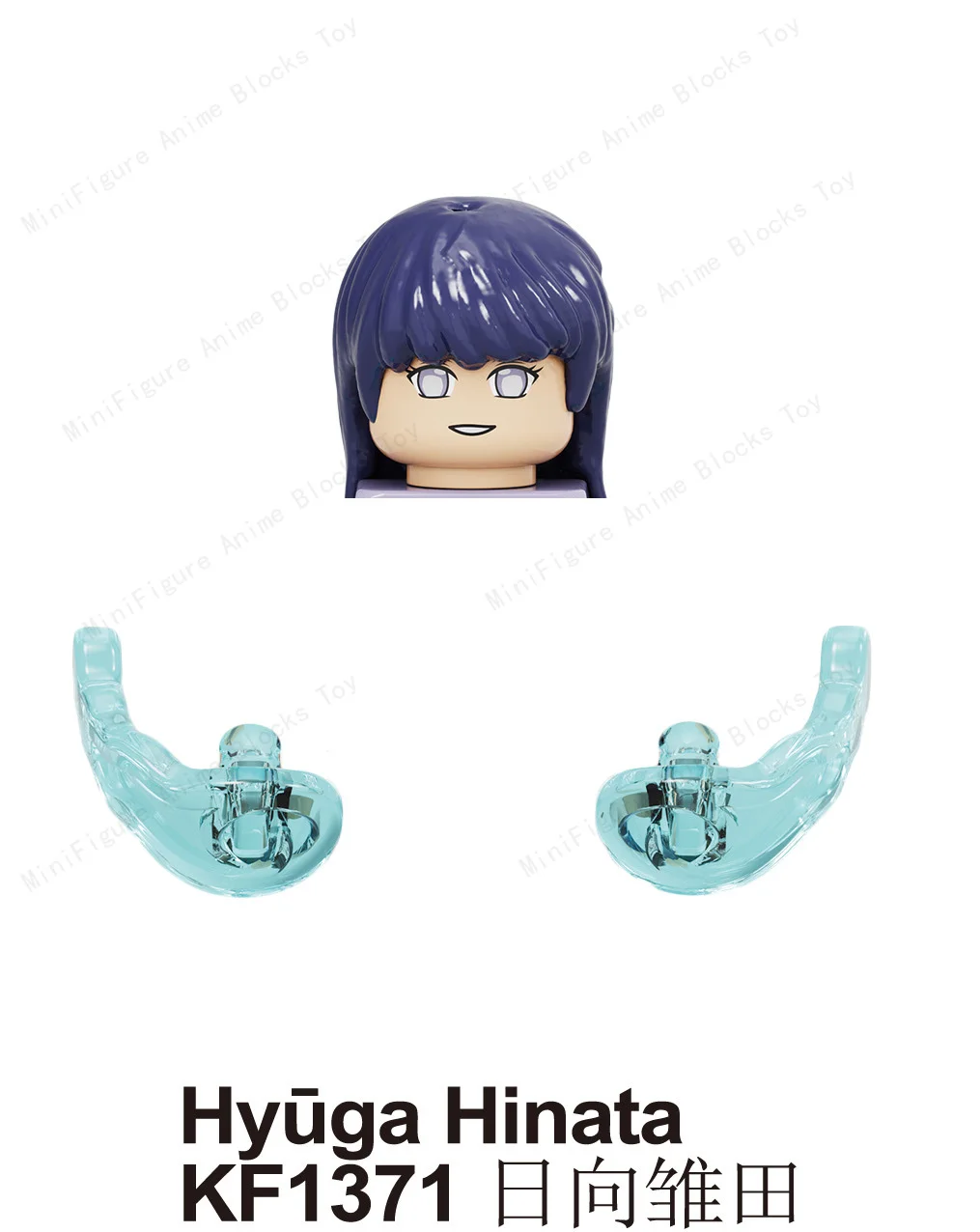 

KF6119 Japanese Anime Naruto Building Blocks Hatake Kakashi Uzumaki Uchicha Jiraiya Figures Model Gift For Children Head Toys