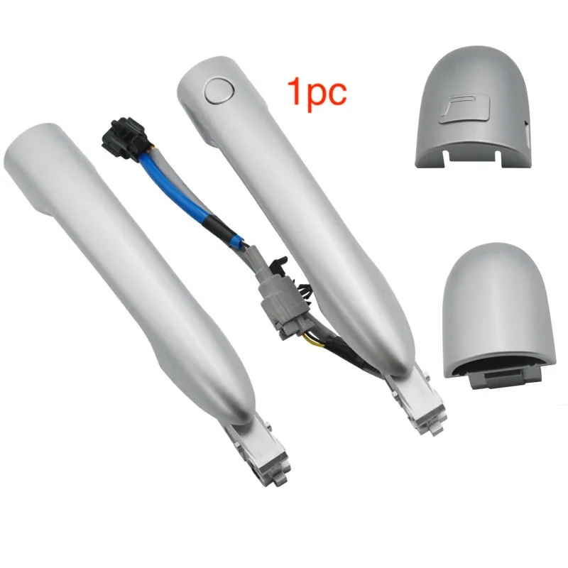 Крышка передней задней левой правой и внешней дверной ручки для Renault Koleos|Внешние дверные ручки| |