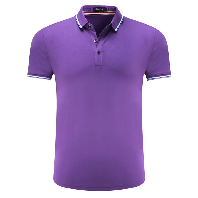 Рубашка поло унисекс под заказ логотип школьная форма рубашка вышивка цифровая