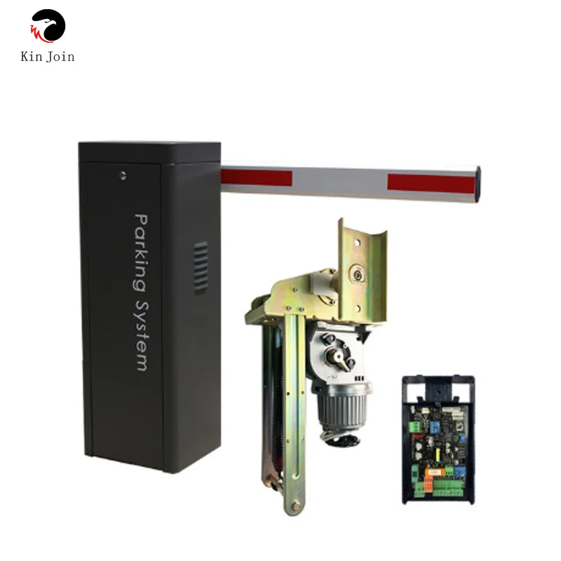 Новый черный Интеллектуальный парковочный алюминиевый защитный забор защитная