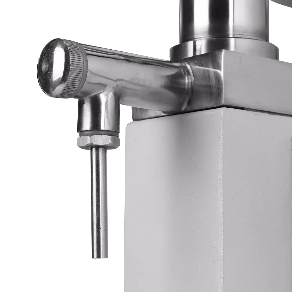 GYF-03 BOTTLE FILLING MACHINE MANUAL LIQUID BOTTLING PACKING STAINLESS STEEL | Инструменты