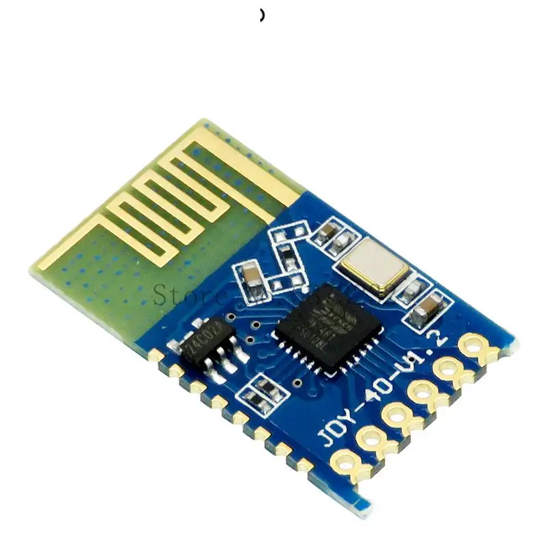 JDY-40 2.4G Wireless Serial Port Transmission Transceiver and Remote Communication Module IO TTL Diy Electronic For Arduino - купить по