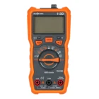 Цифровой мультиметр RM113D NCV, 6000 отсчетов, автоматический выбор диапазона, измеритель напряжения и температуры, измеритель со вспышсветильник, подсветкой и большим экраном