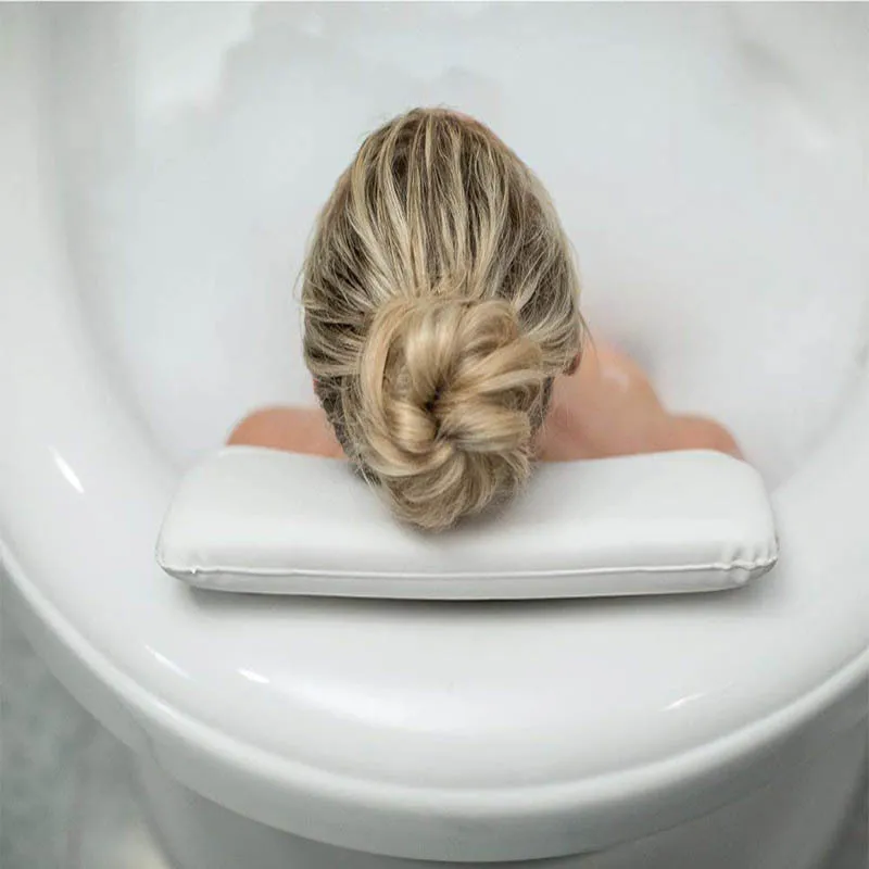 3D Губка Подушка для ванны высокая частота процесс горячего прессования