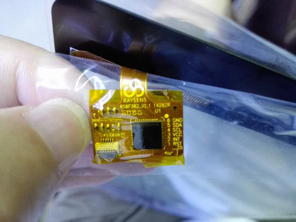 8-дюймовый сенсорный экран raysens rs8f382_ 2 1