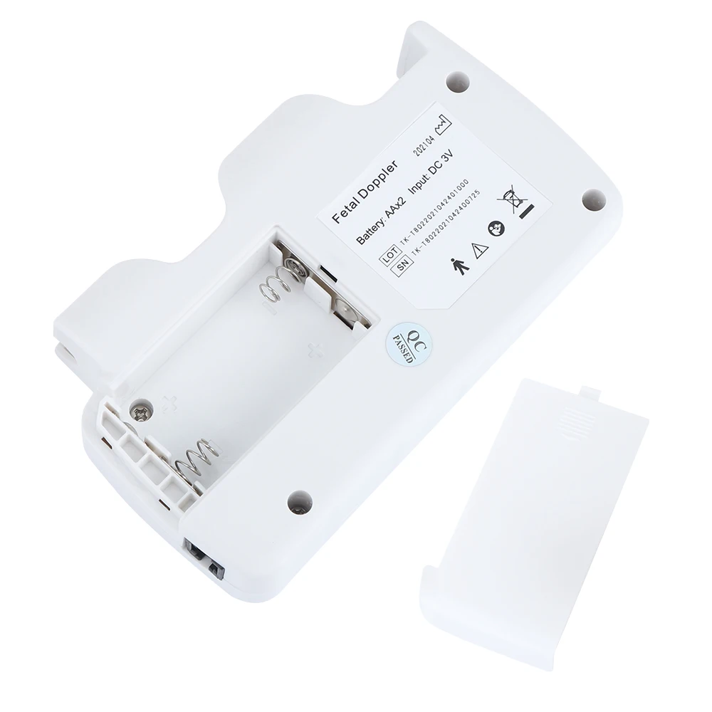 Модернизированный 3 0 МГц доплеровский фетальный монитор сердечного ритма дома