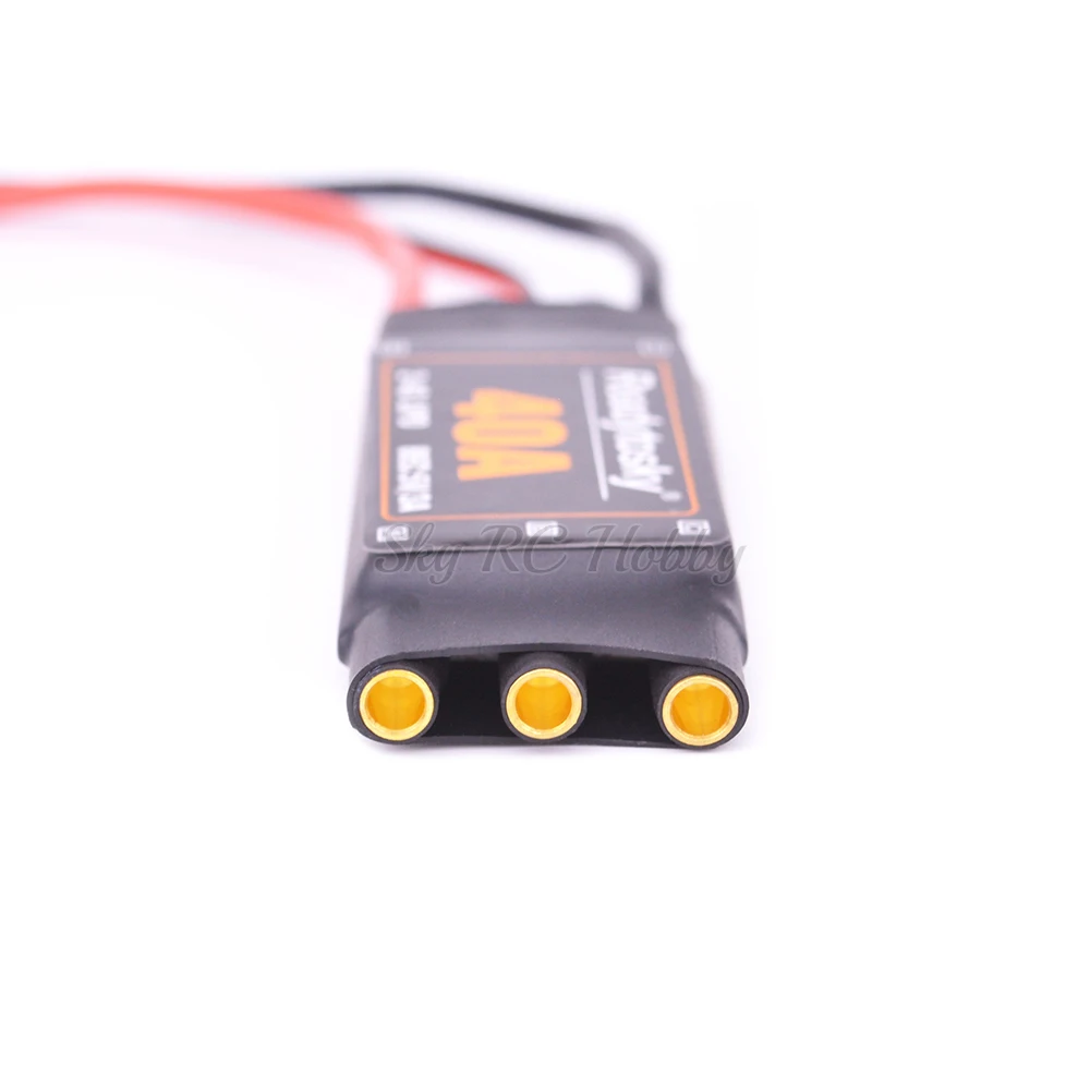 Readytosky 40A 2-4S ESC + 2312 920KV бесщеточный двигатель CW / CCW для квадрокоптера F450 S500 X500 RC |