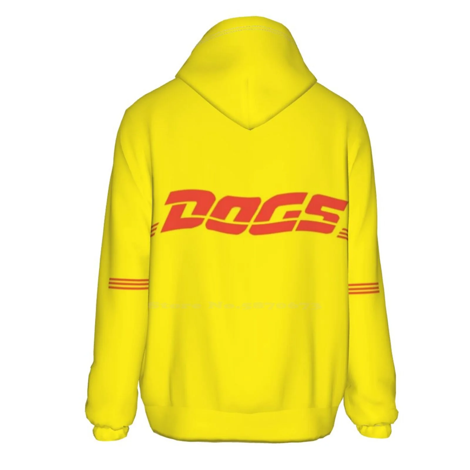 Мужские толстовки Dhl Dogs с 3D принтом модные дизайнерские Кофты для рыбалки