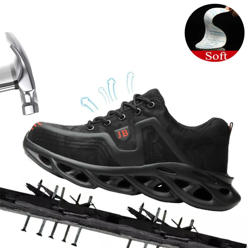 Новый стиль Модная легкая износостойкая обувь Мужская Спортивная повседневная