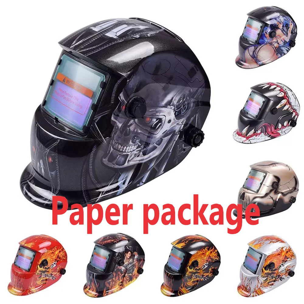 Солнечный Безопасность анти УФ авто затемнение регулируемый диапазон