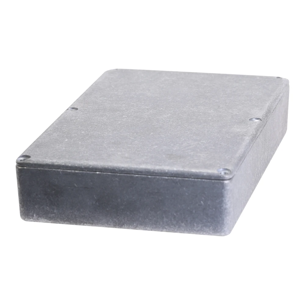 Алюминиевый корпус электронный отлитый под давлением бокс для акустической