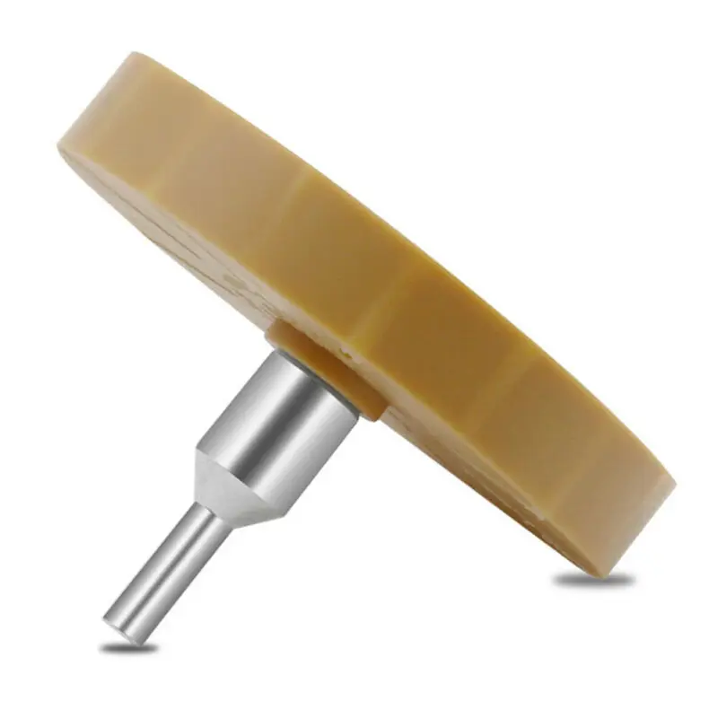 

Removing Tool Grinding Wheel Supplies 3.5-inch Film Remover Eraser Decal