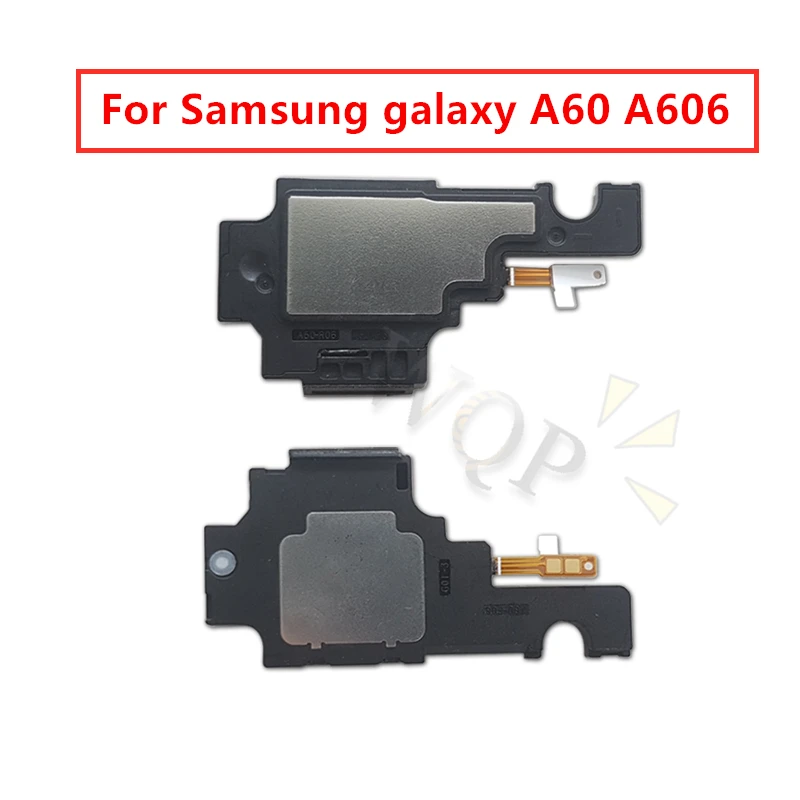 

Громкий динамик для samsung Galaxy a60 a606, звуковой звонок, громкий динамик, приемник, модуль платы, полный ремонт, запчасти