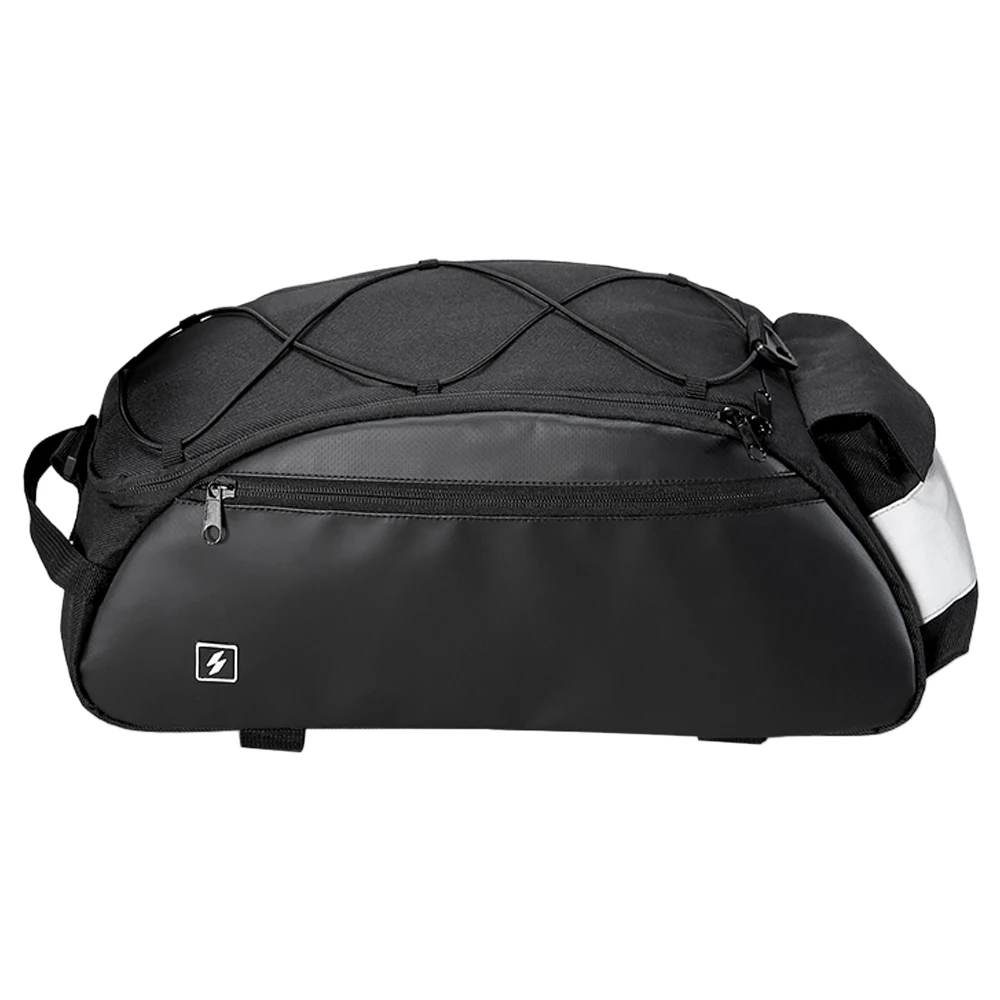 10L сумка для велосипедной стойки водонепроницаемая велосипедная заднего сиденья