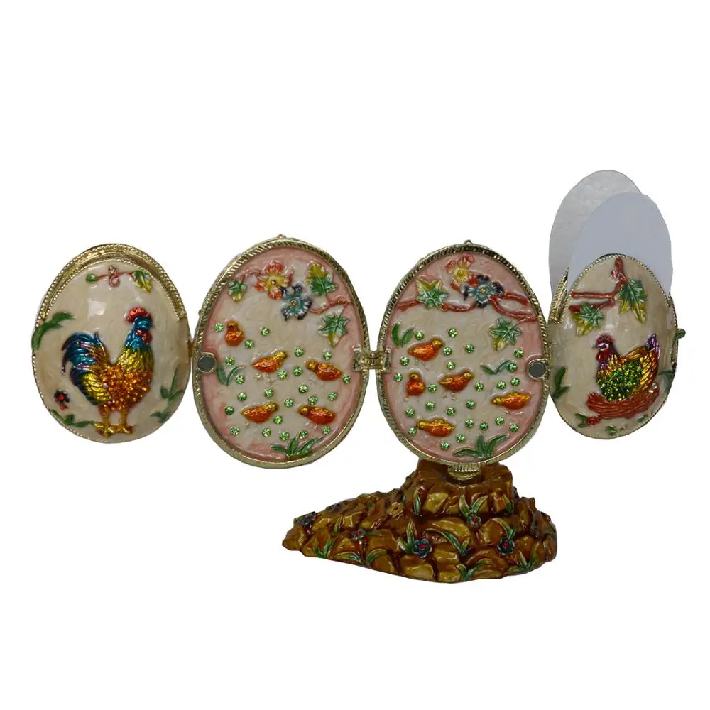 Фоторамки петух на яйце семейный фотоальбом с 4 фотографиями русский