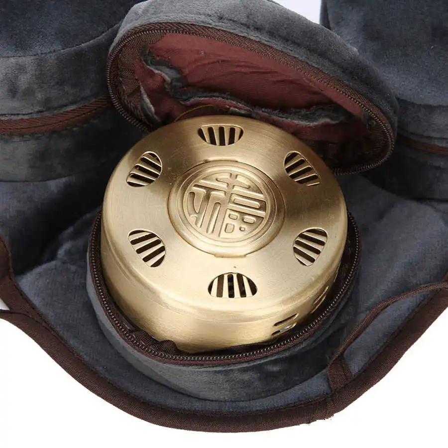 Улучшенный фильтр дизайн дыма 3 х слойный мешок для прогревания регулируемый