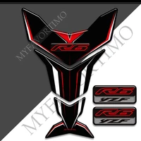 2015 2016 2017 2018 2019 2020 emblem logo gas knee kit motorcycle protector tank pad stickers for yamaha yzf r6 yzfr6 yzf r6