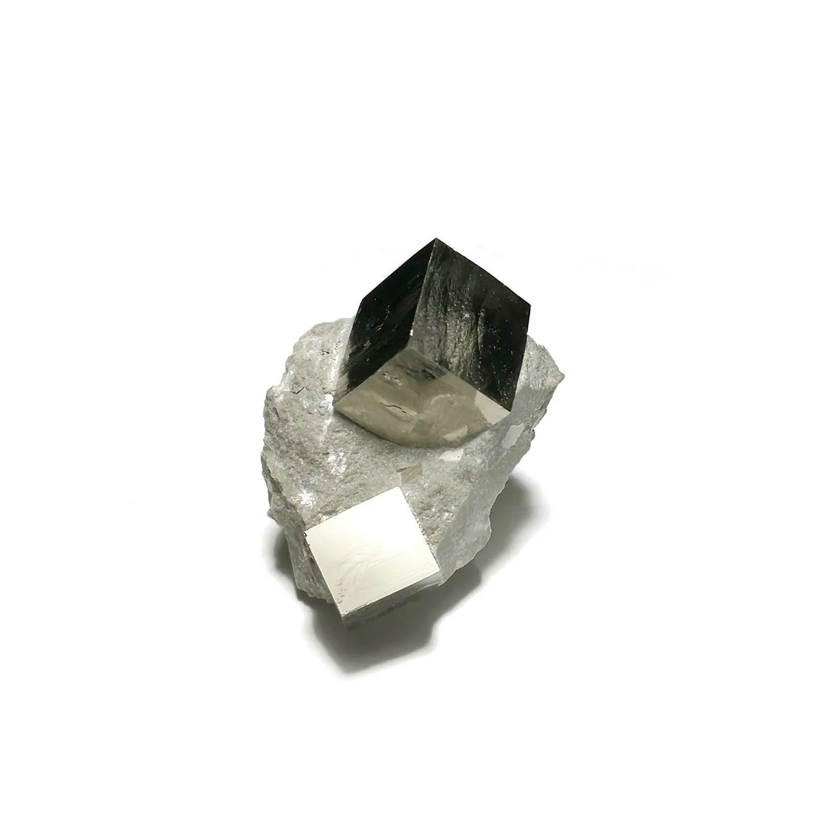 

72g A4-5 Rare Natural cube Pyrite Mineral Crystal Specimen Collectibles Decoration Gifts From Spain