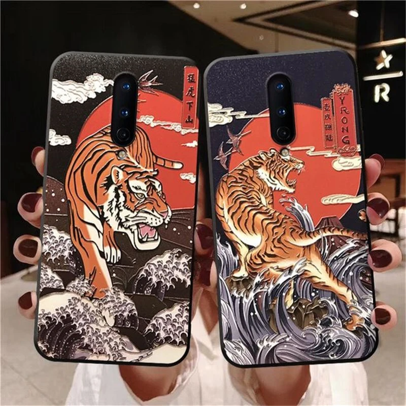 Новинка 2021 чехол в японском стиле для iPhone 11/12 Pro Max 12mini X Xs Xr | Мобильные телефоны и