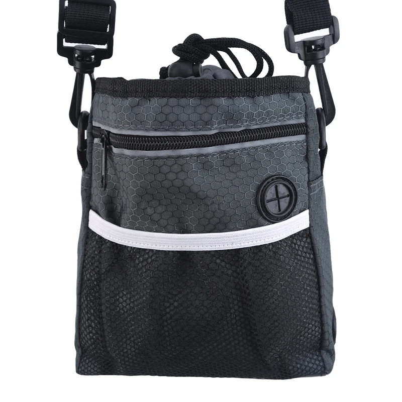 Новые Pet сумка для тренировок собак Портативный лечить закуски приманки