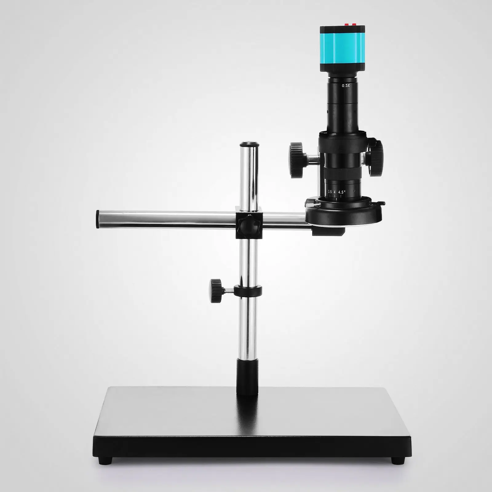 14 мегапиксельная камера микроскоп HDMI с 8 кратным цифровым зумом 10x 180x увеличение