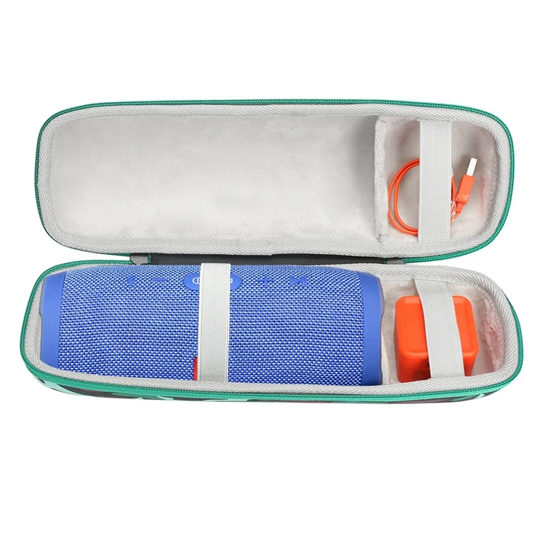 Portable Storage Bag For Column Speaker Jbl Charge 3 Wireless Bluetooth Charge3 Sound Box Pouch Protective Color | Электроника