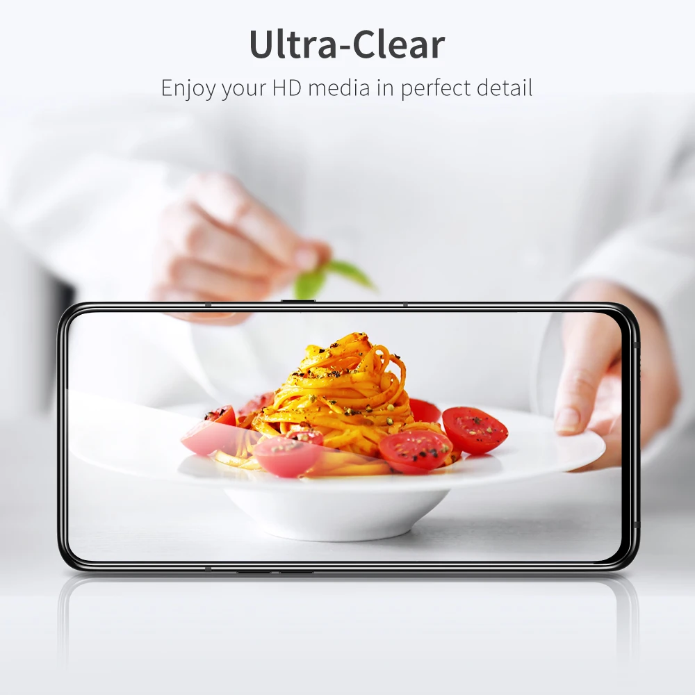 Закаленное стекло ESR для Samsung Galaxy A40 A50 A70 A80 A51 A71 S10 S9 Plus 2 шт./лот полное покрытие