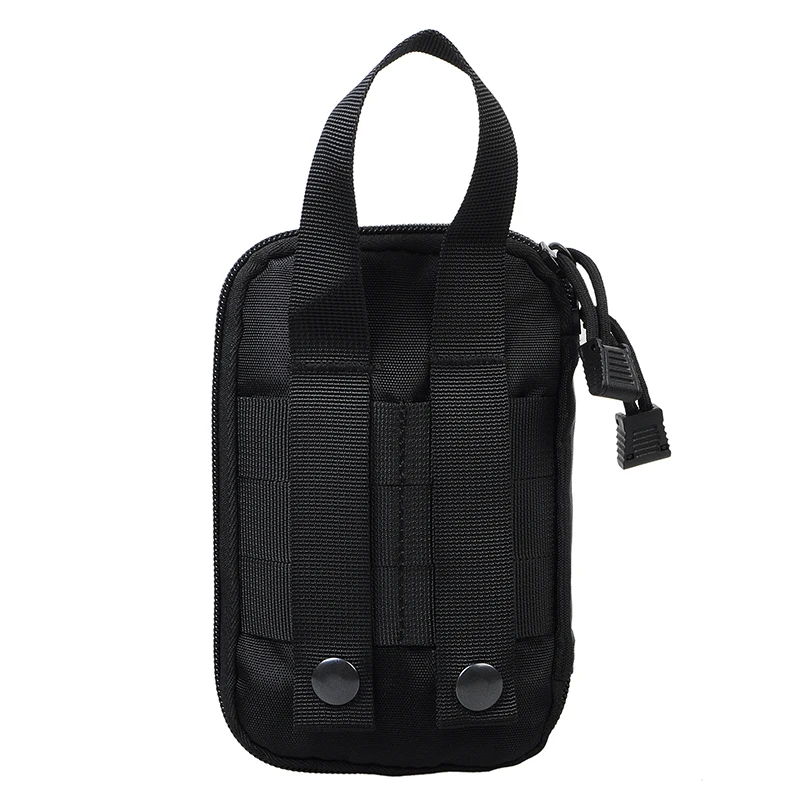 Низкопрофильная сумка-Органайзер MOLLE 1000D нейлоновая тактическая сумка уличная