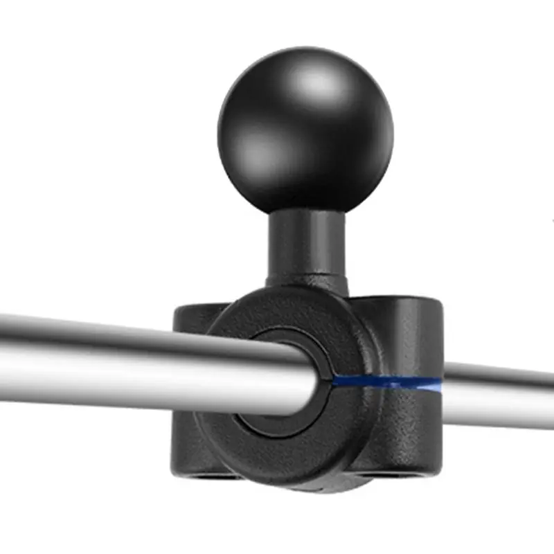 

1''Inch Ball Car Motorcycle Scooter Rearview Stem Bar For Gar Min Gopro- Mount