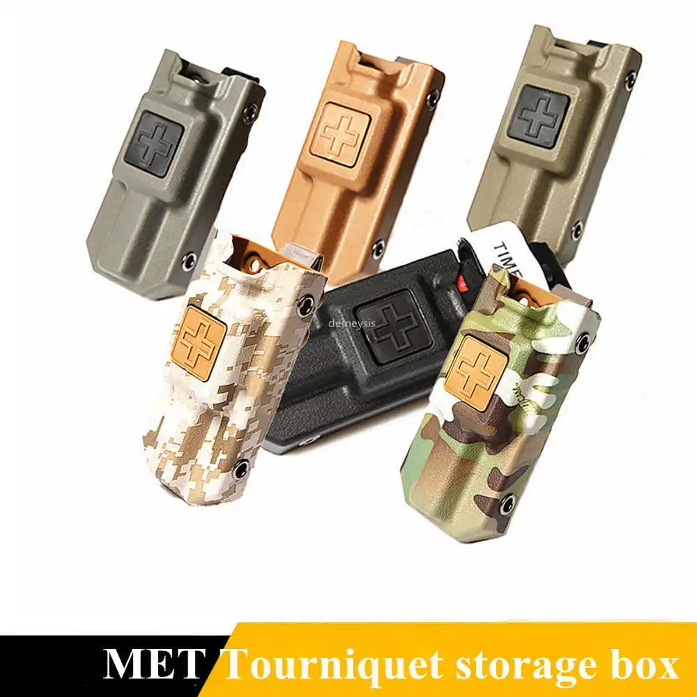 Военный аварийный Чехол Molle для страйкбола походный охотничий медицинский жгут