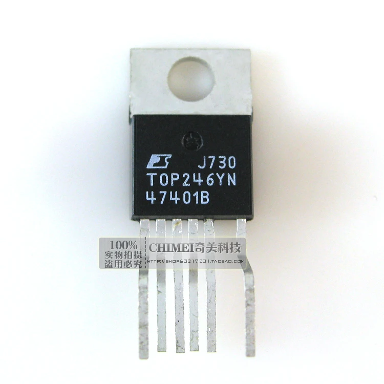 

Free Delivery. TOP246YN TOP246Y LCD power management IC chips