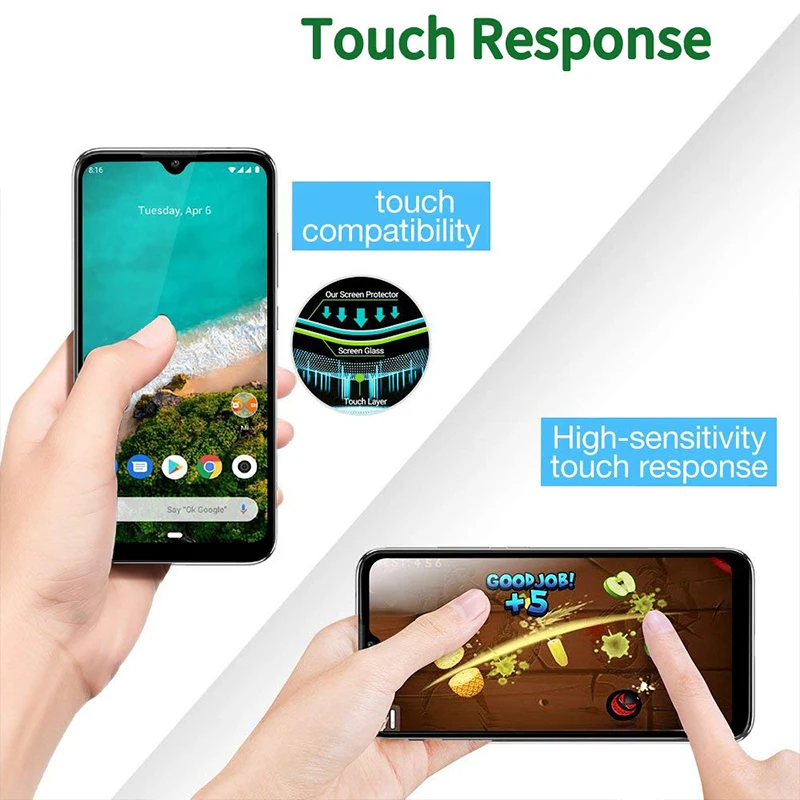 9D полное покрытие закаленное стекло для Realme K5 C3 C2 C1 Защитное экрана 5 X2 Xt Pro 5Pro