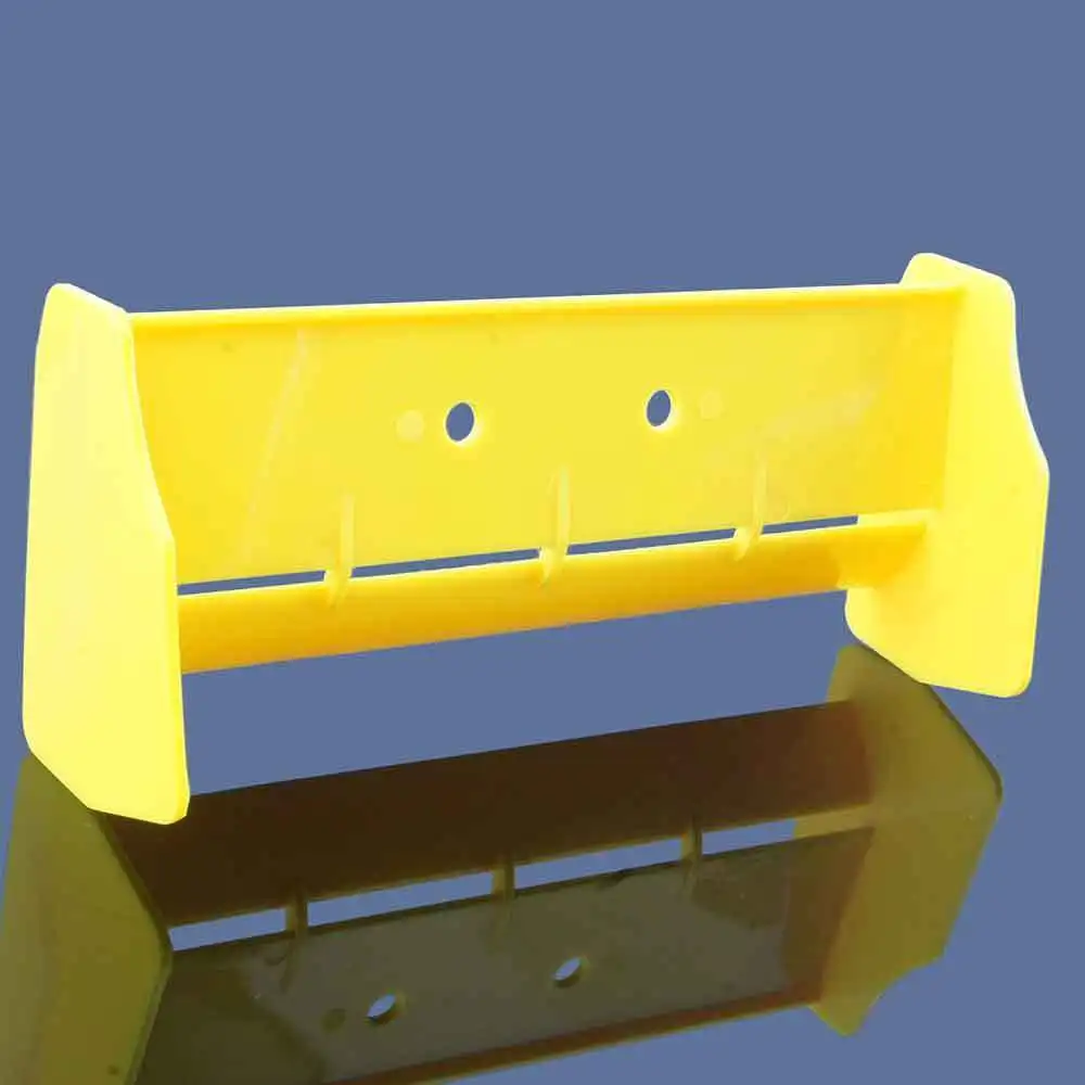 RC 06021 крыло для HSP 1:10 внедорожного багги - Цвет: Yellow