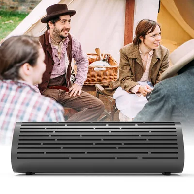 

MD-2110 Portable Bluetooth Speaker High Quality Sound Wireless Powerful Bass Column Music Center Home Theater for PC Computer