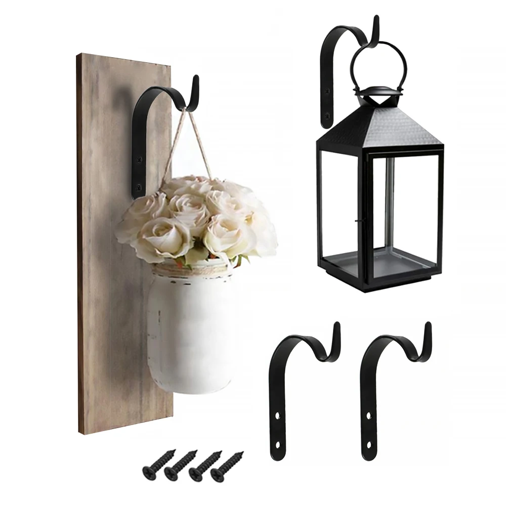 2 шт. j крюк металлические крючки крючок для хранения винтажная настенная вешалка