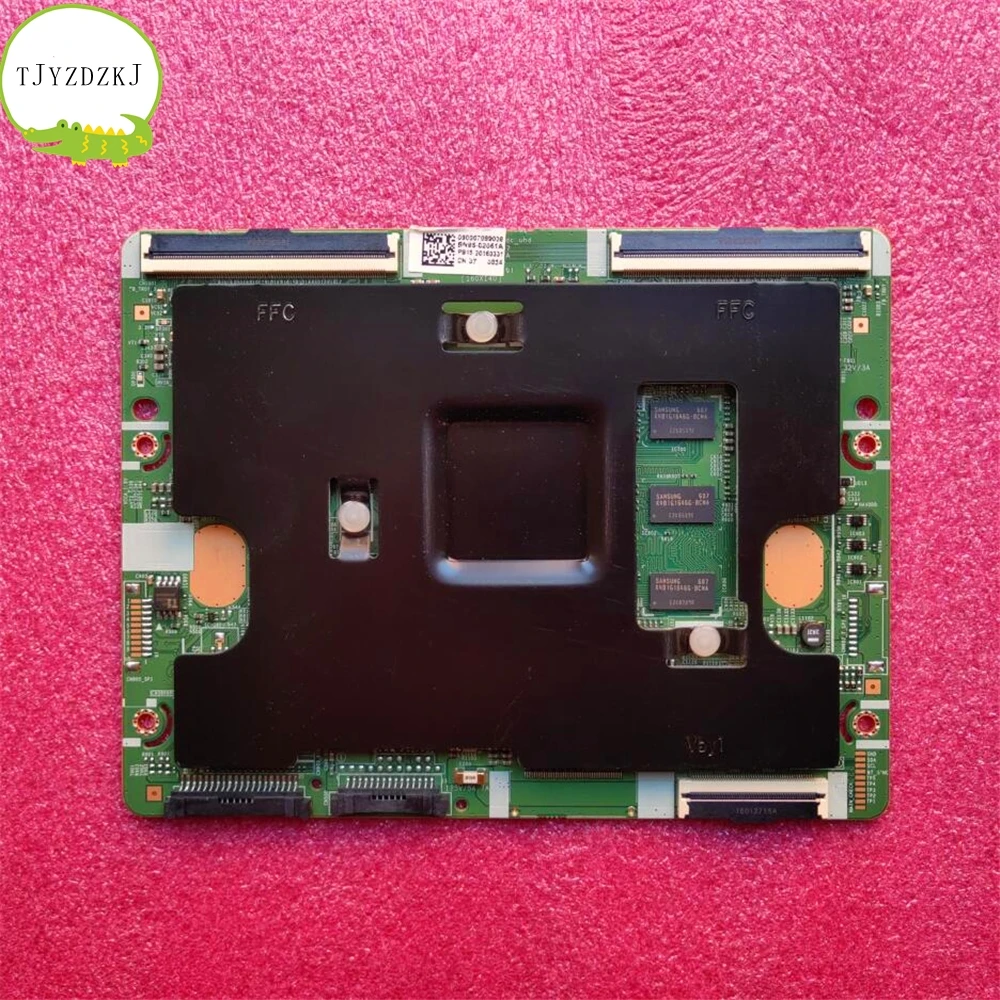 Новый для SAMSUNG UN65JS9000FXZA BN95-02061A T-Con плата BN41-02297A 2015_HAWK_UFF_SDC_UHD UE65JS9000T материнская BN41-02297
