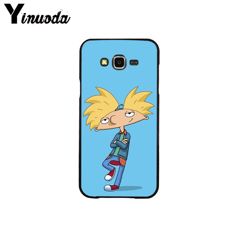 Yinuoda Хей Арнольд новый персонализированный принт аксессуары для телефона чехол