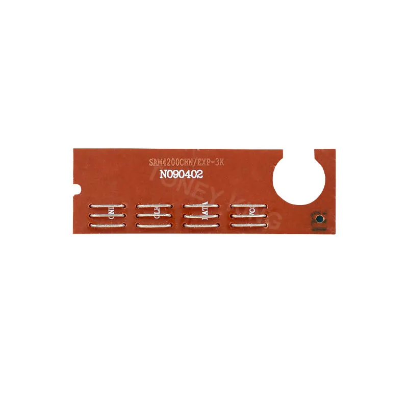 Тонер-чипы Toney King черные для Samsung SCX-D4200A SCX 4200 SCX-4200 4210 4220 D4200A | Компьютеры и офис