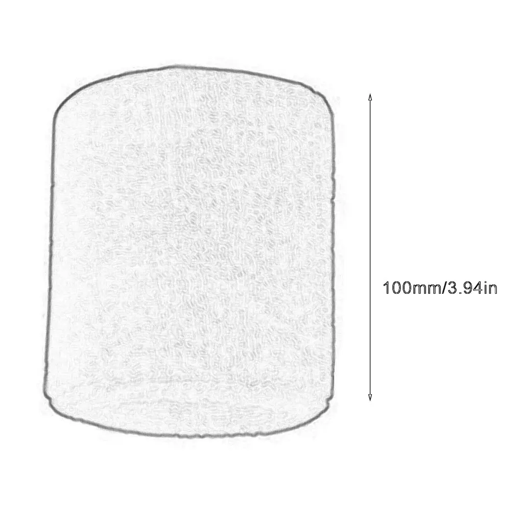 

1pcs Cotton Unisex Sport Sweatband Absorbing Towel Wristband Wrist Protector Running Badminton Tennis Basketball Fitness