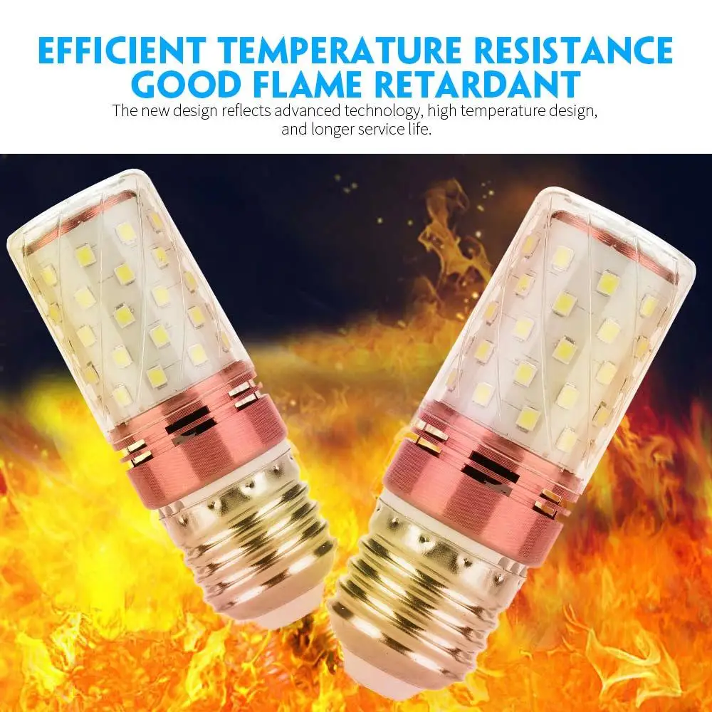 Светодиодный E27 кукурузная лампа светодиодный светильник для кукурузы супер