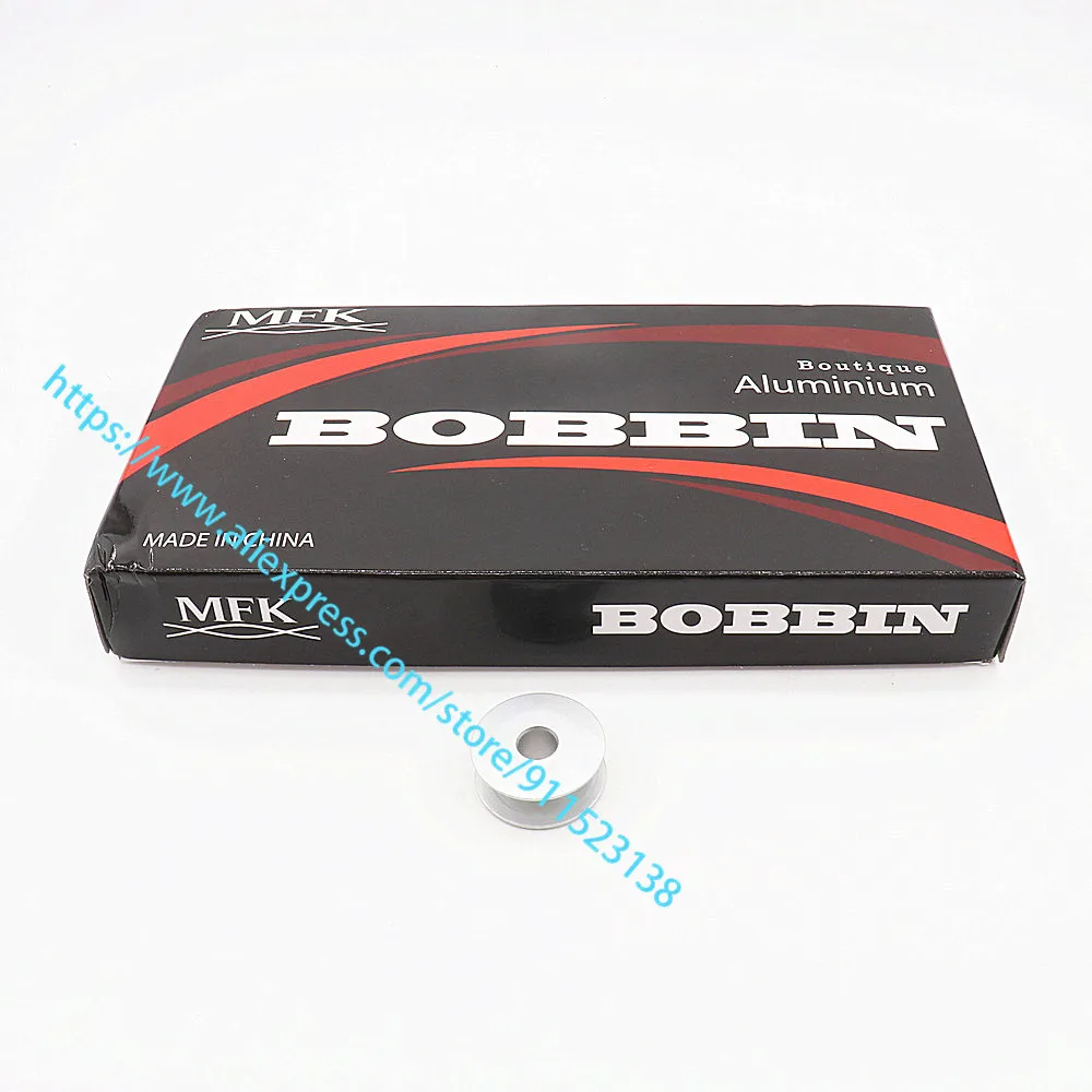 

1 шт., алюминиевые шпульки MFK для Toyota Happy Melco Feiya ZGM