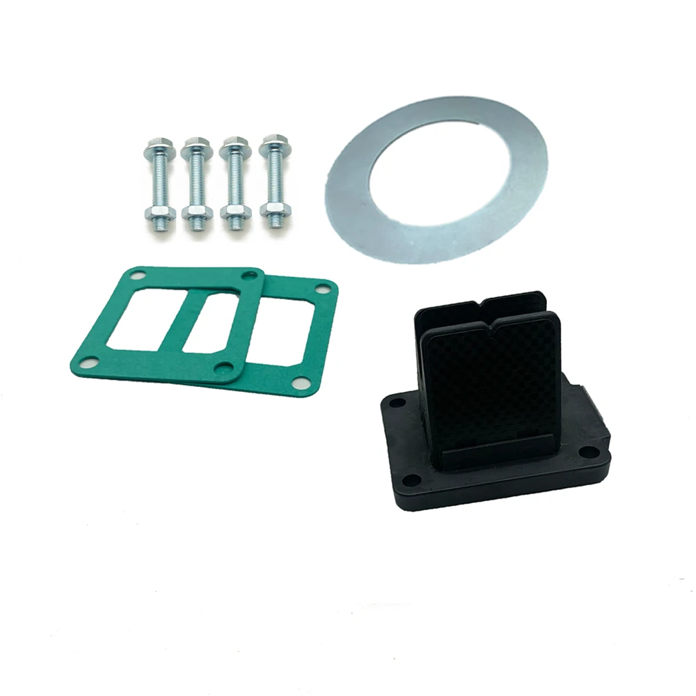 Впускной герметичный клапан клетка для Kawasaki KX80 KX85 KX100 KX112 Suzuki RM100 Замена V384A